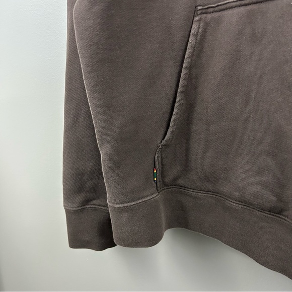 Nike Court Heritage Tennis Loose Fit Sweatshirt Hoodie Size XL - Picture 6 of 12